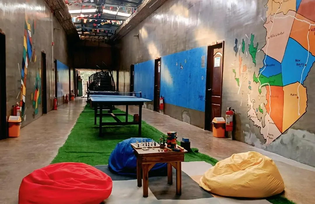 Big Paul Hostel-1